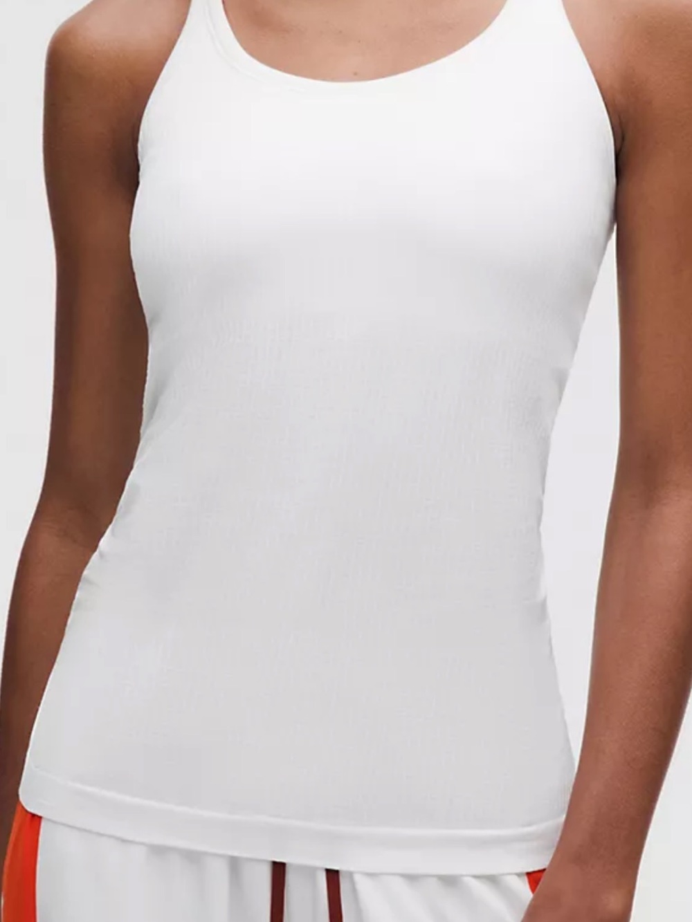 Lululemon Ebb to the Street Tank